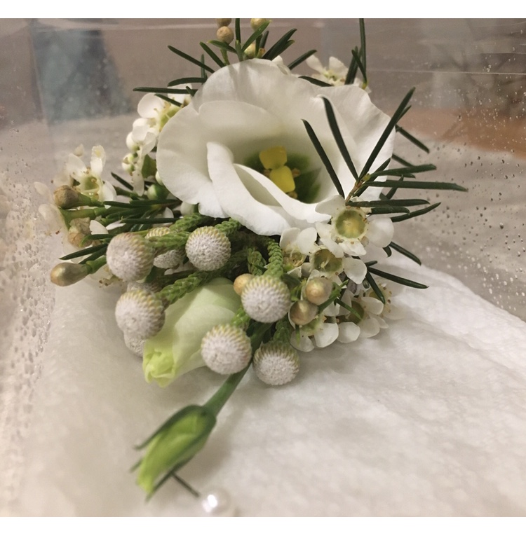 Wedding Flowers photo