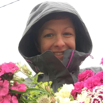 Photo of Ellie from Flowers by the Gate