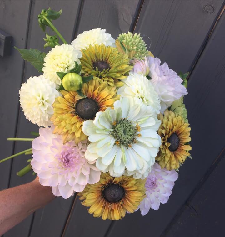 Wedding Flowers photo