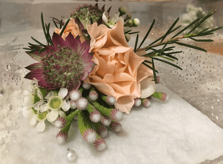 Wedding Flowers photo