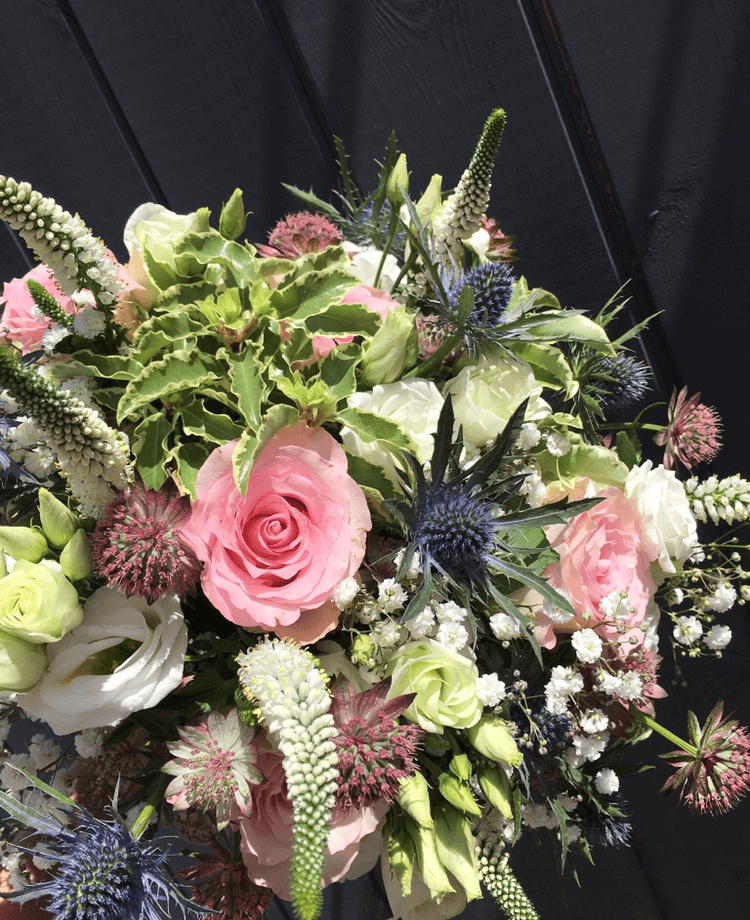 Wedding Flowers photo