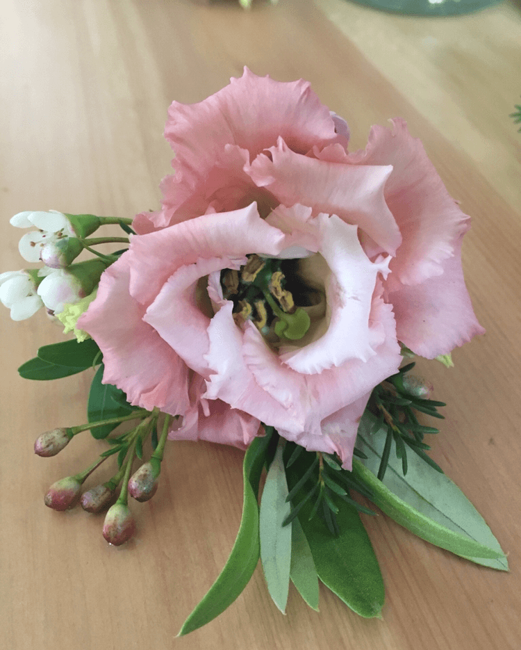 Wedding Flowers photo
