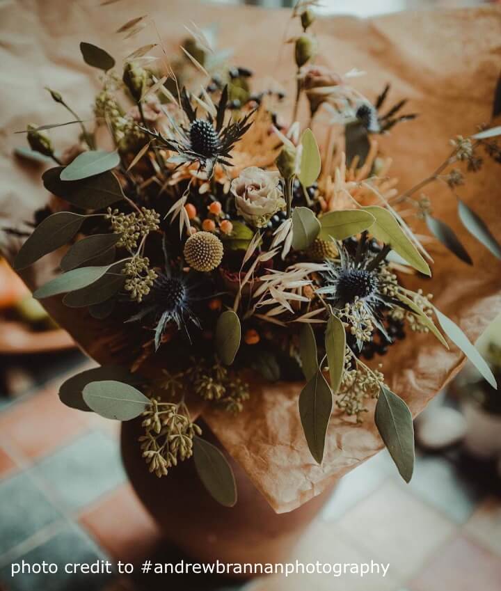 Wedding Flowers photo