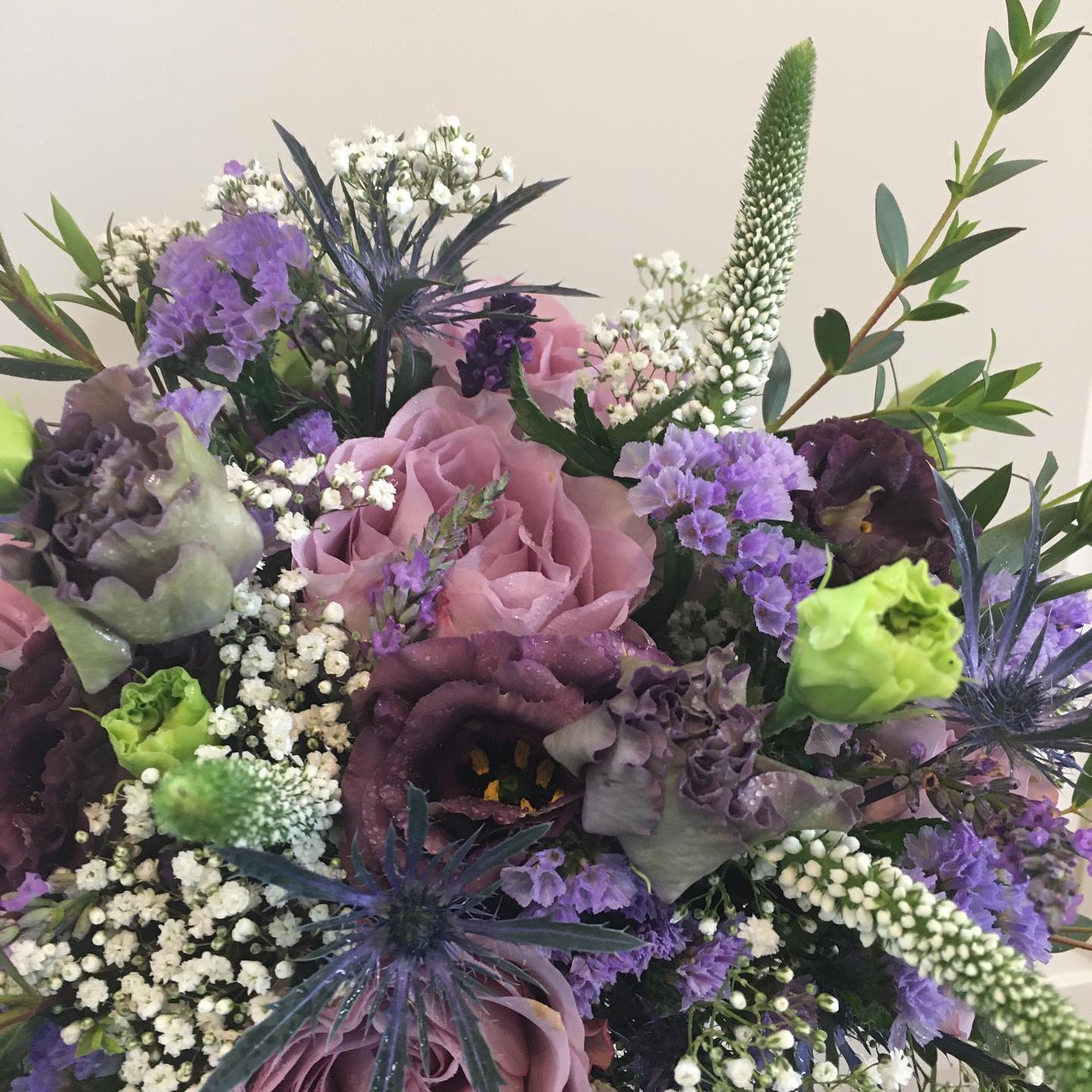 Wedding Flowers photo