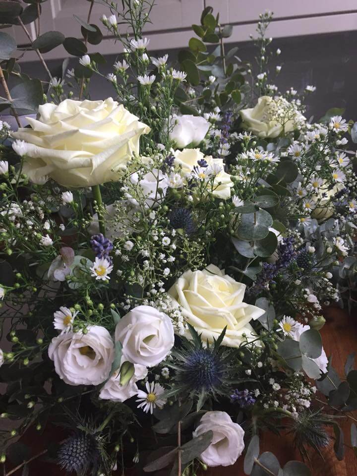 Wedding Flowers photo