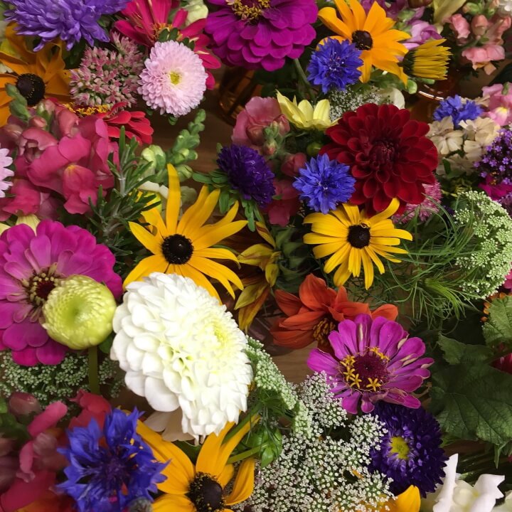Wedding Flowers photo