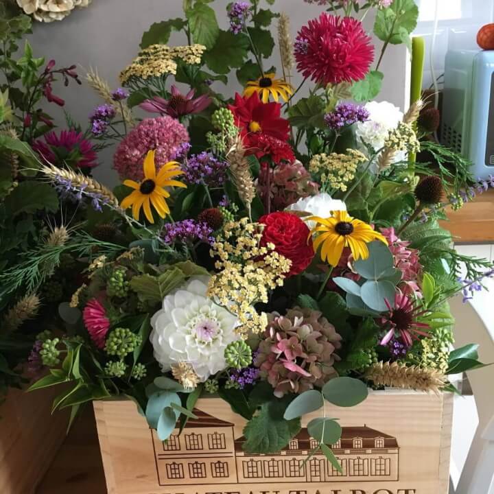Wedding Flowers photo